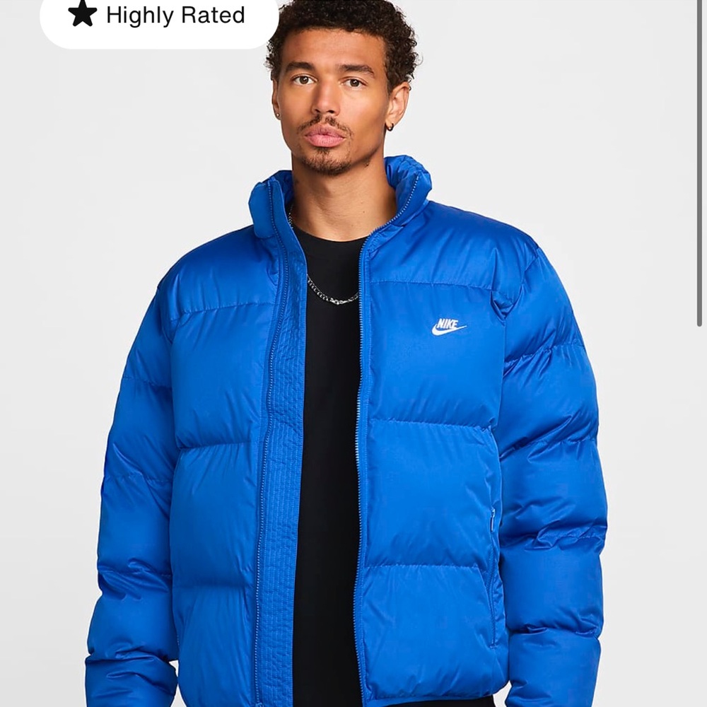 New Nike Puffer